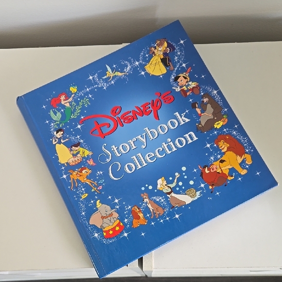 Disney Other - Disney's Storybook Collection Book